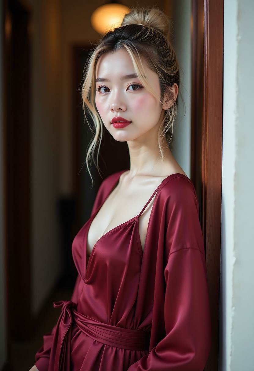 无声证词海报
